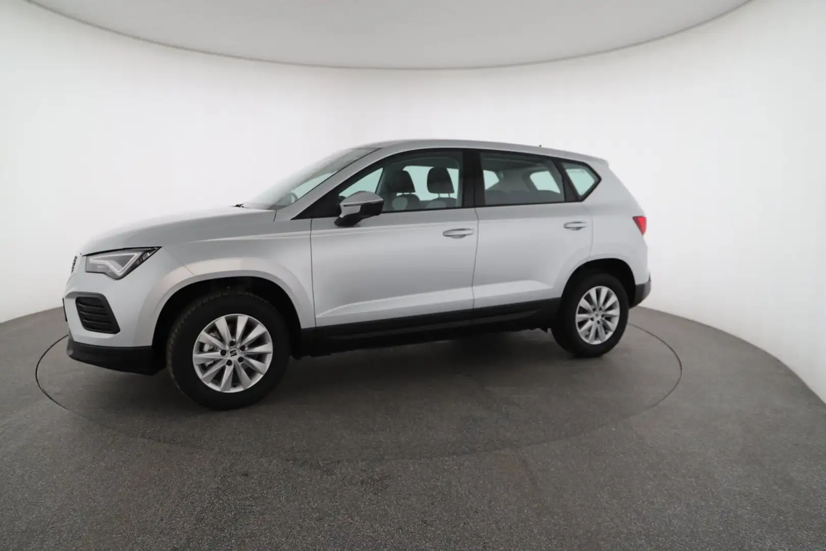 SEAT Ateca Reference Edition 1.0 TSI Silber - 2