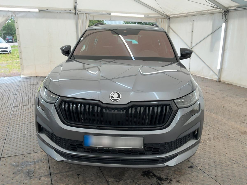 Skoda Kodiaq Sportline 4x4 Panoramad.+7Sitze+Standhzg. — photo 3