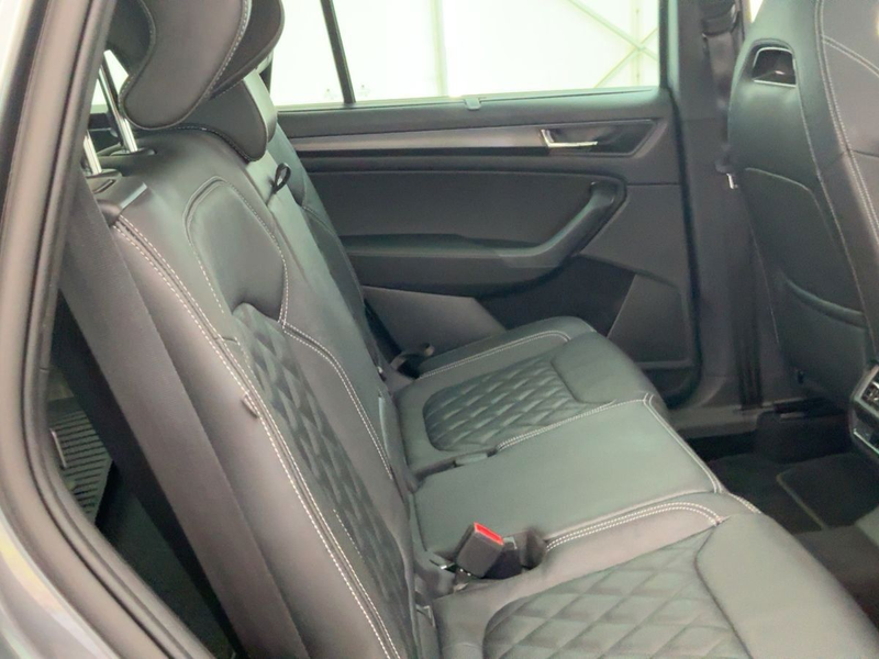 Skoda Kodiaq Sportline 4x4 Panoramad.+7Sitze+Standhzg. — photo 7