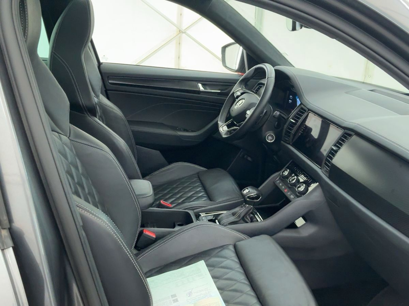 Skoda Kodiaq Sportline 4x4 Panoramad.+7Sitze+Standhzg. — photo 5