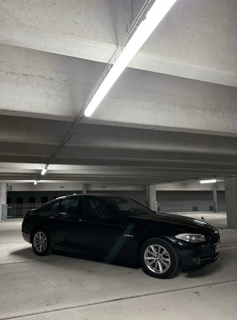 BMW Active Hybrid 5 535I F10 Noir - 2