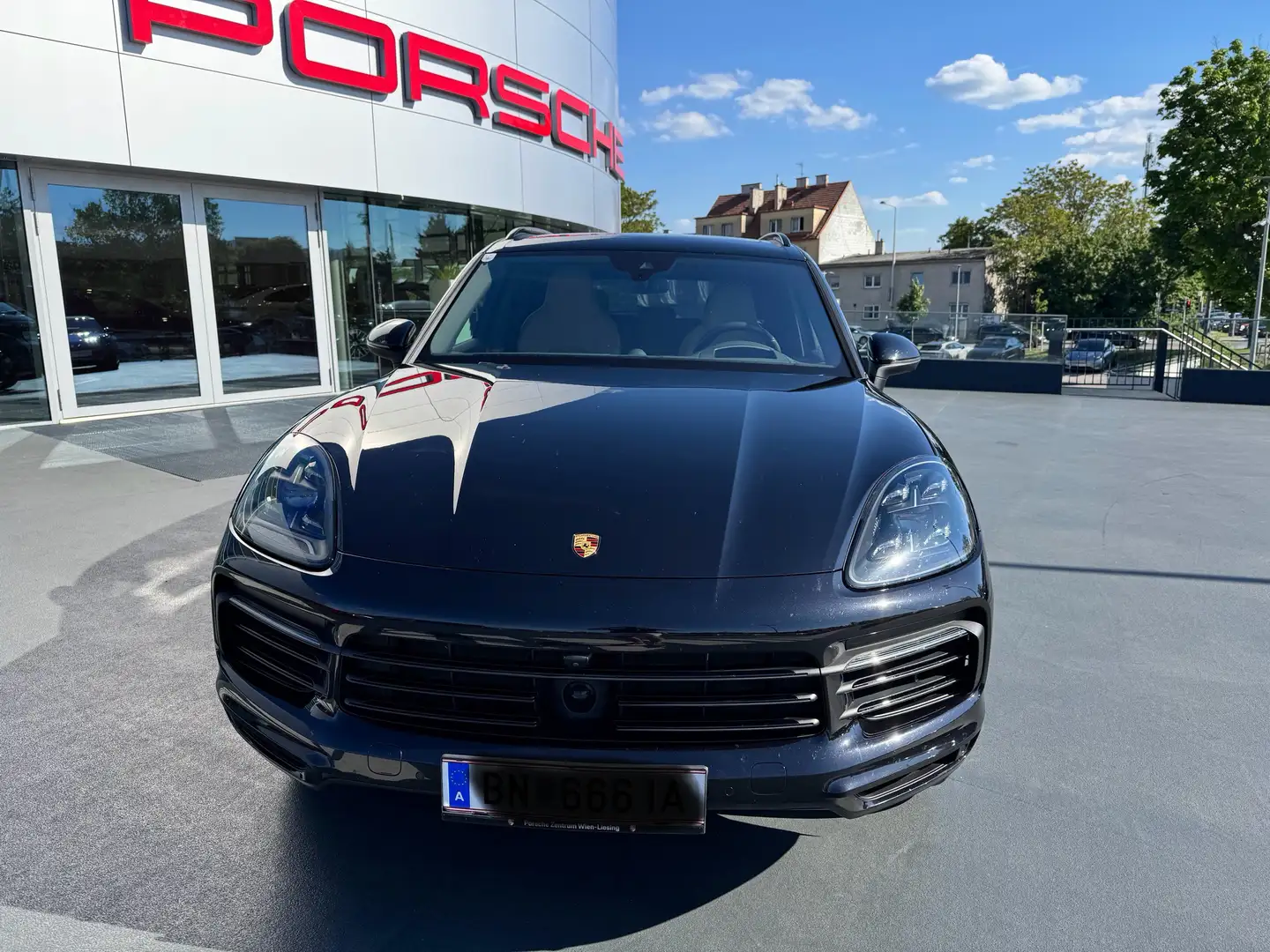 Porsche Cayenne III GTS Aut. - 2