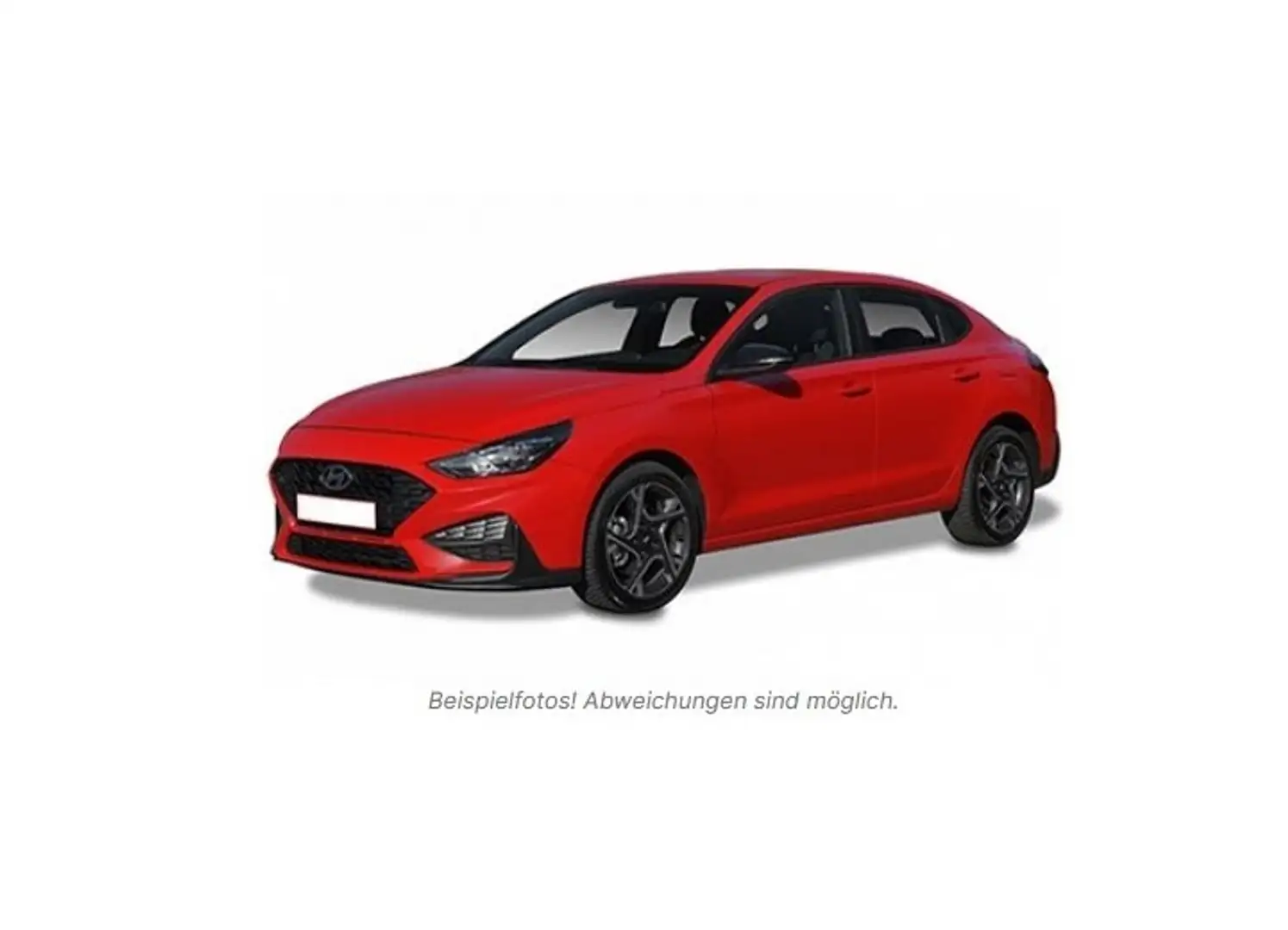 Hyundai i30 5-Türer Comfort 1.5i CVVT *AUF ANFRAGE* Fehér - 2