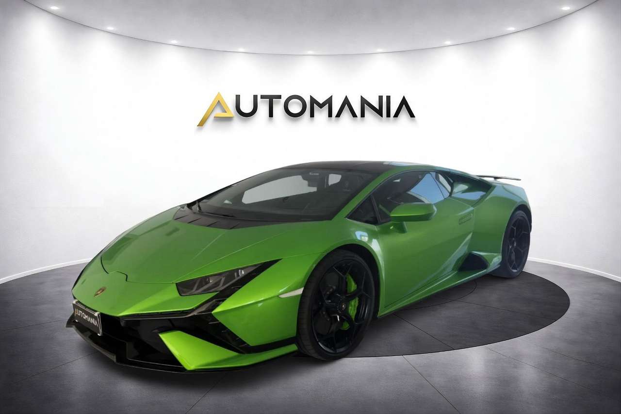 Lamborghini Huracán 5.2 V10 LP 640-2 Tecnica PRONTA CONSEGNA, IVA ESPOSTA