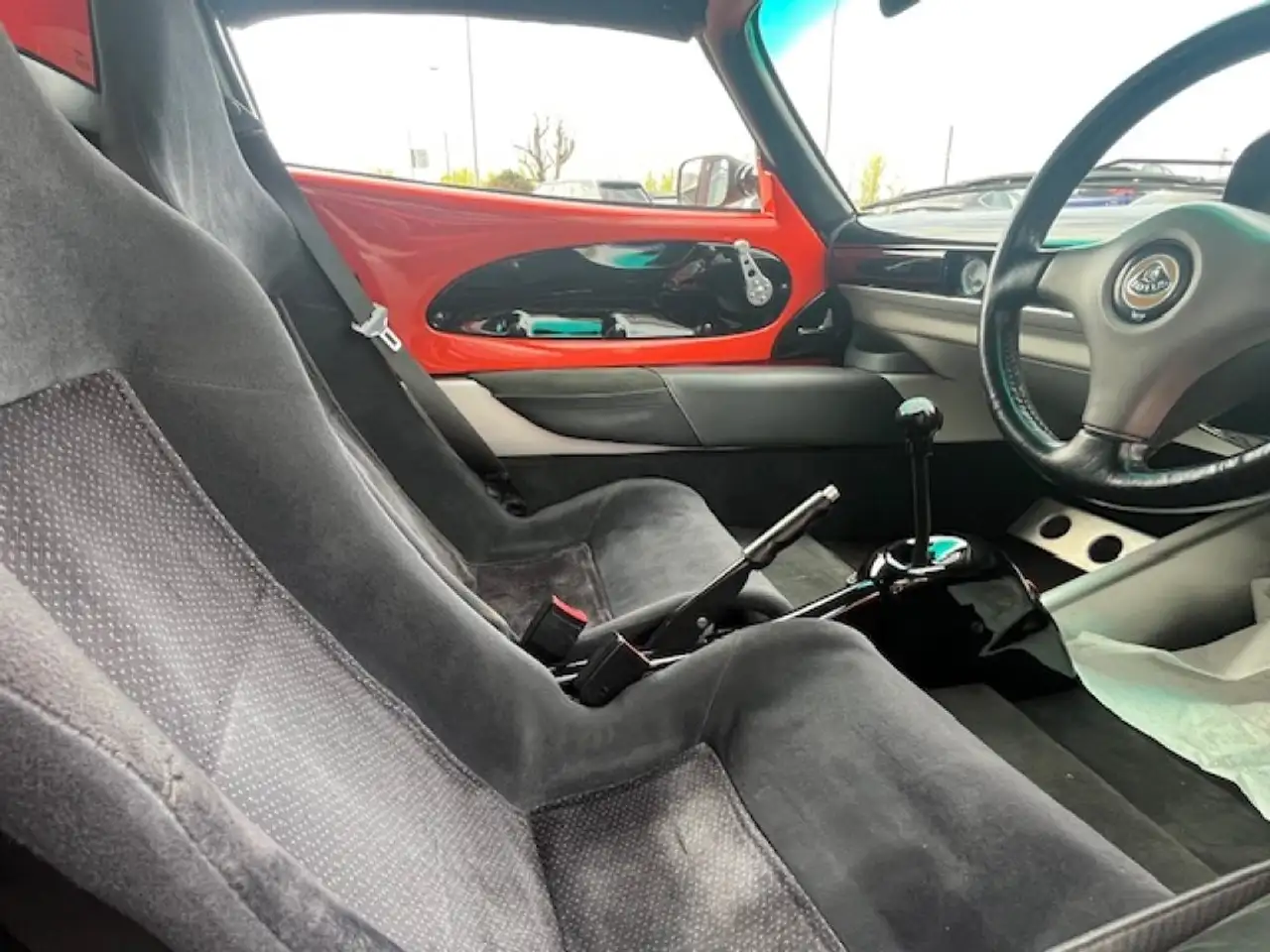 Lotus Elise S1 STEP 1, foto 9