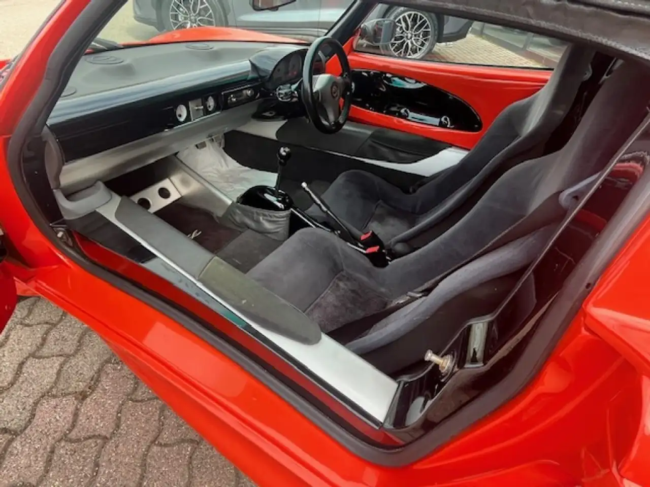 Lotus Elise S1 STEP 1, foto 10