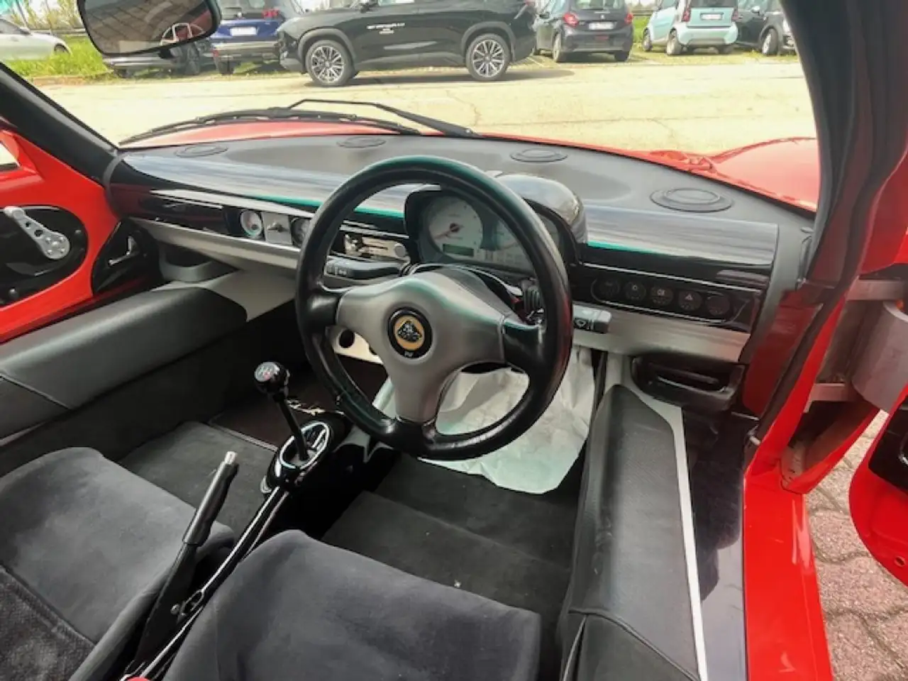 Lotus Elise S1 STEP 1, foto 8