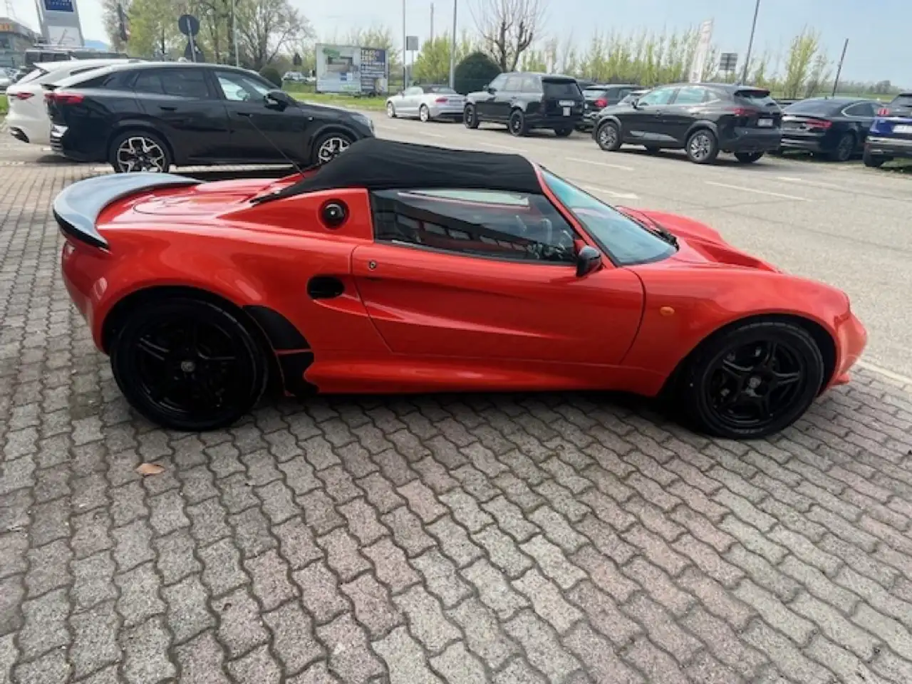 Lotus Elise S1 STEP 1, foto 3