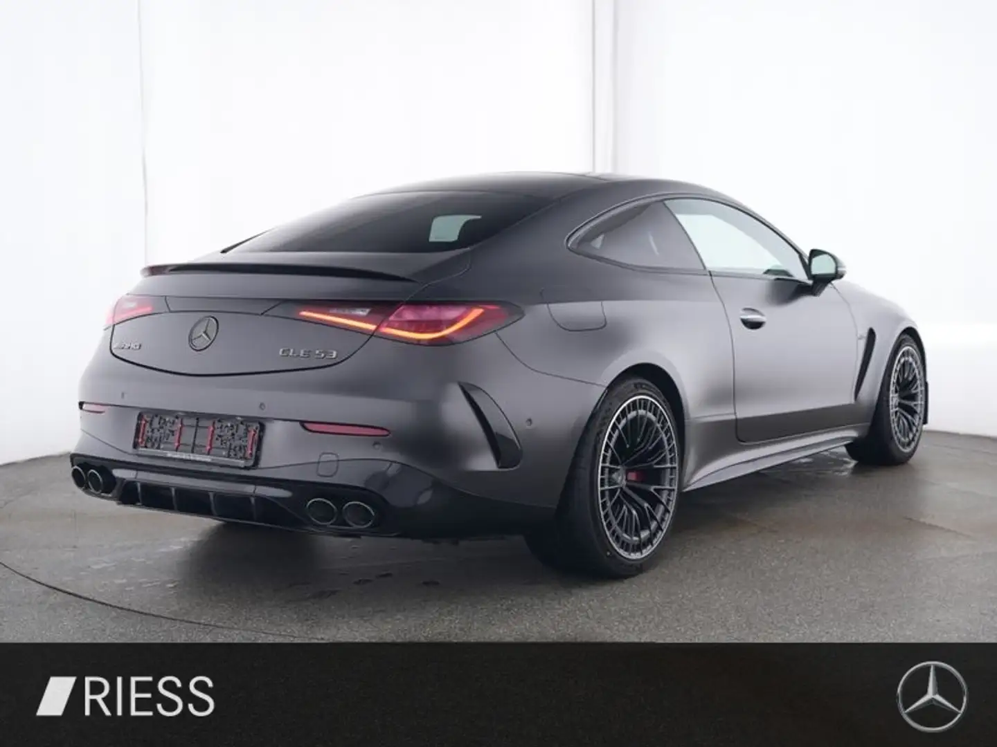 Mercedes-Benz CLE 53 AMG 4M Magno Perf Sitze Pano Carbon 20" Grau - 2