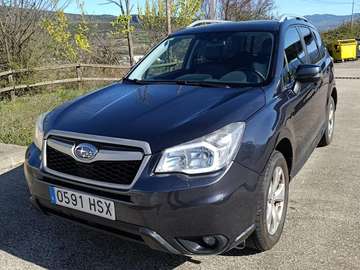 Forester 2.0TD Executive Executive