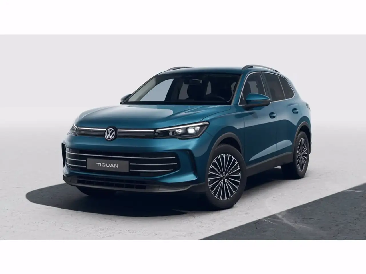 Volkswagen Tiguan 2026