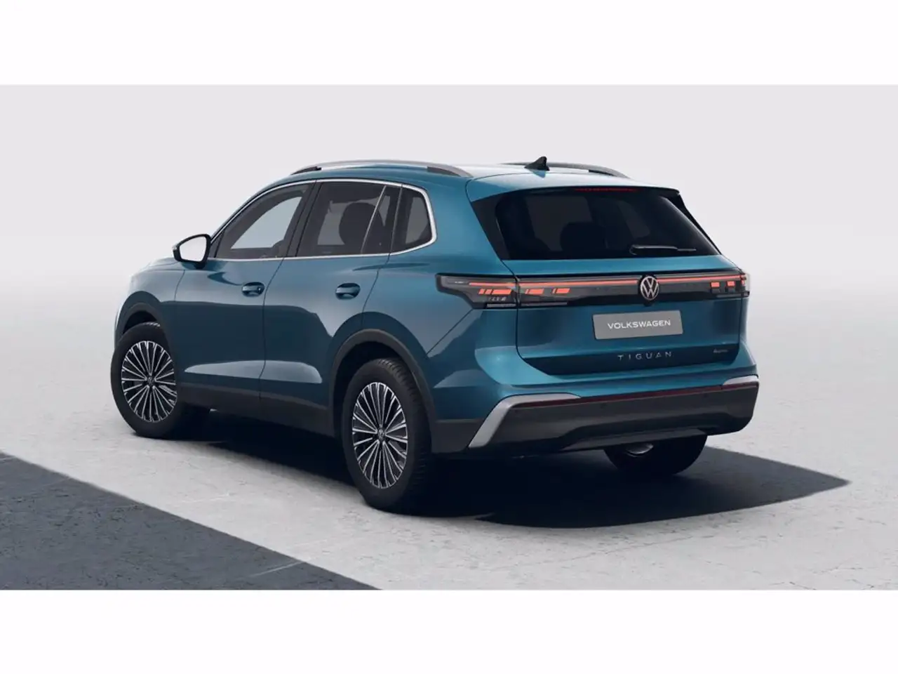Volkswagen Tiguan 2026