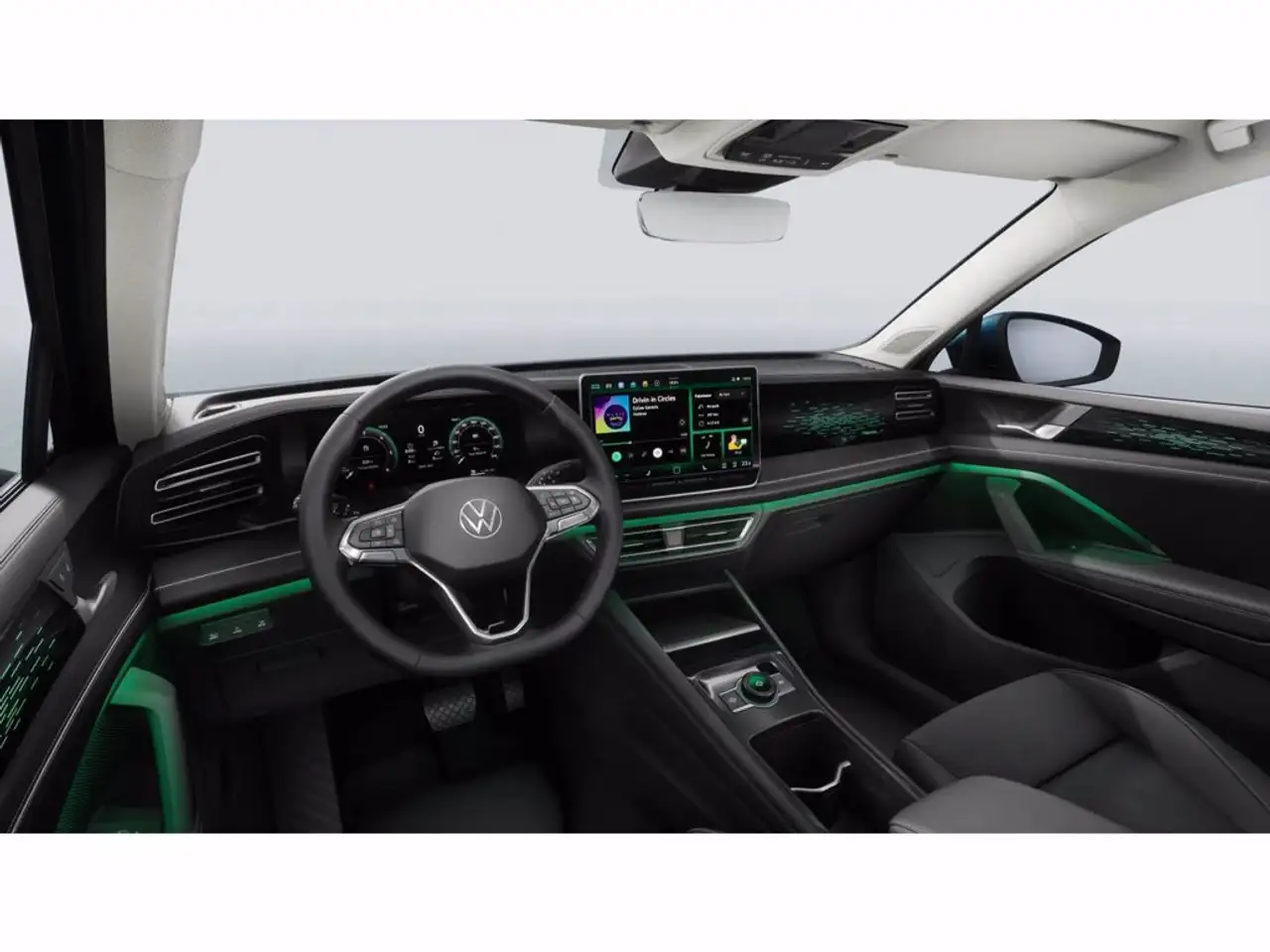 Volkswagen Tiguan 2026