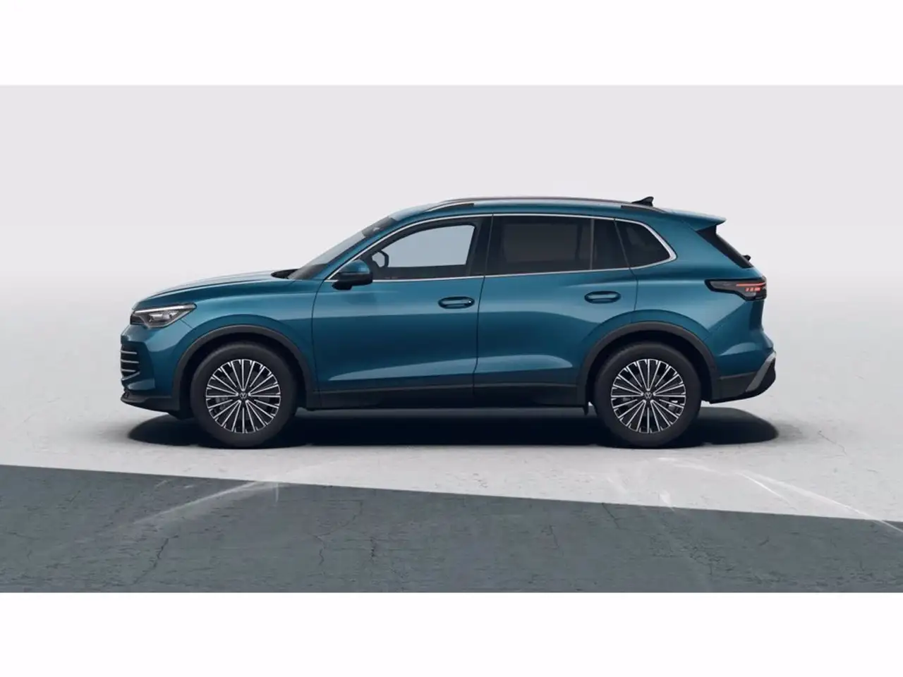 Volkswagen Tiguan 2026