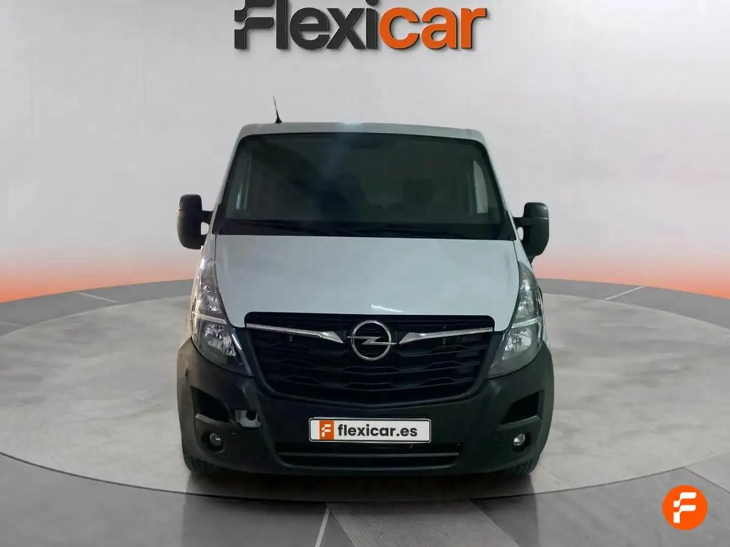Opel Movano 2.3 136cv Blanco - 2
