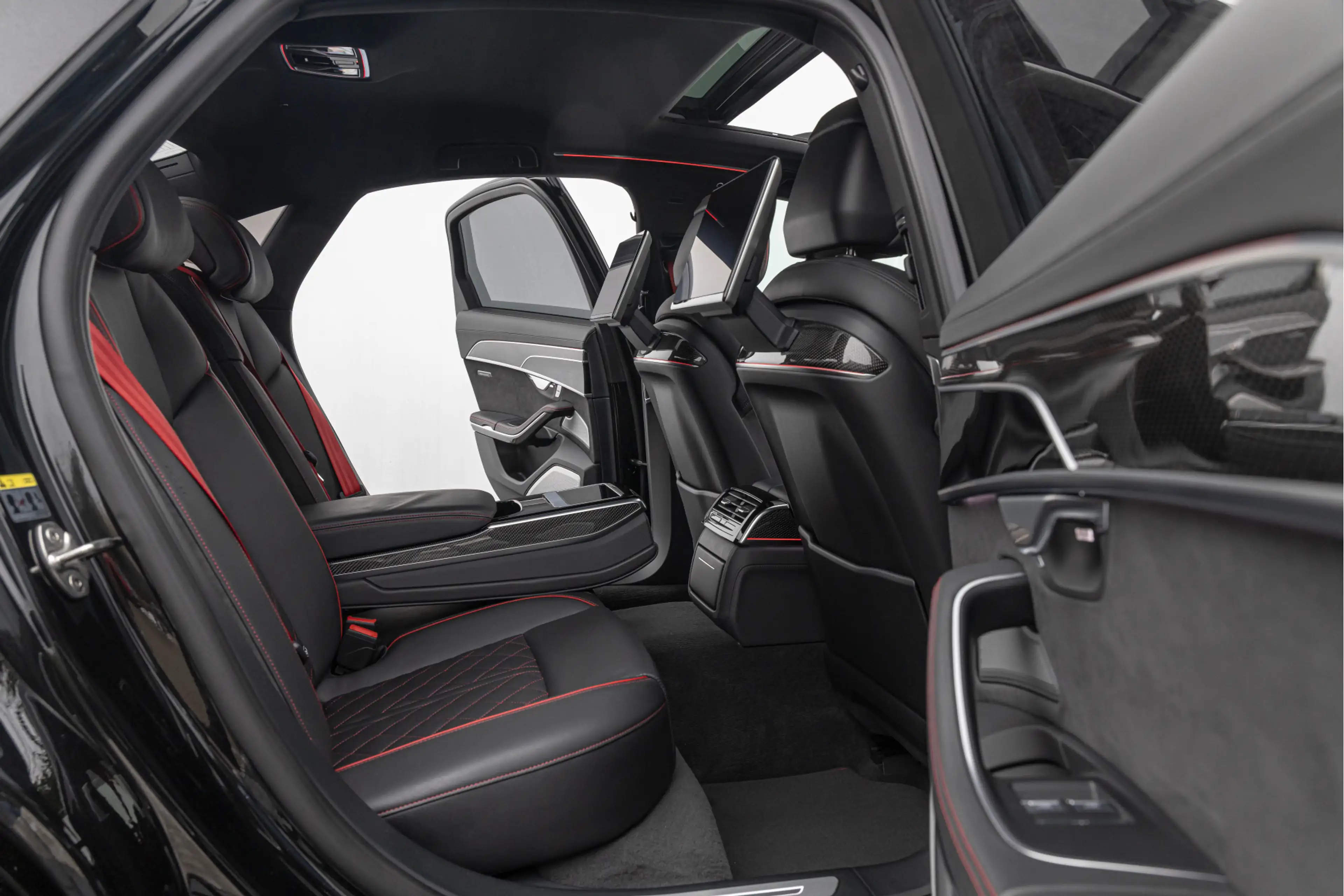 Audi S8 4.0 TFSI 571pk Quattro Keramisch B&O Advanced Nach — photo 6