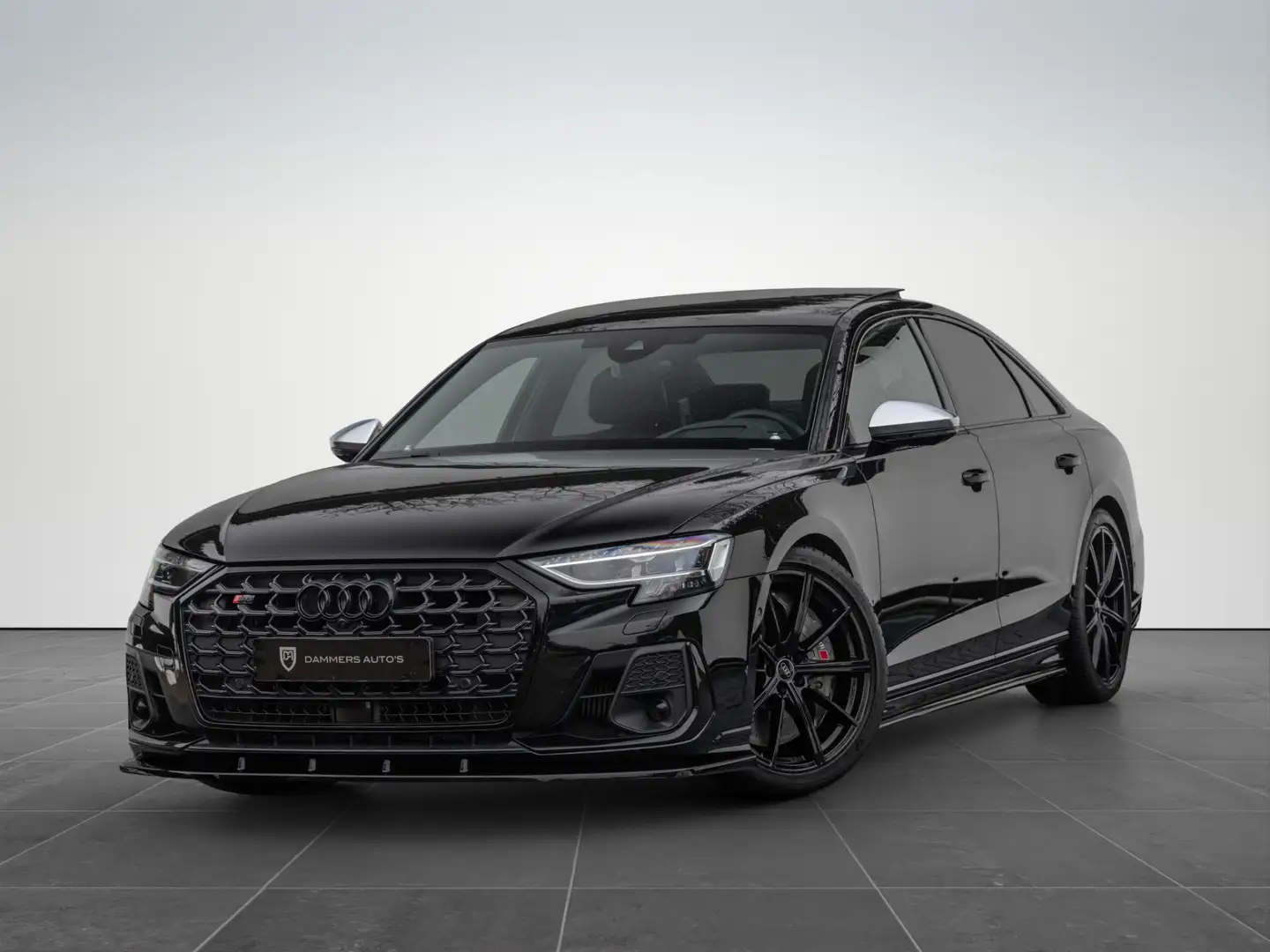 Audi S8 4.0 TFSI 571pk Quattro Keramisch B&O Advanced Nach Negro - 1