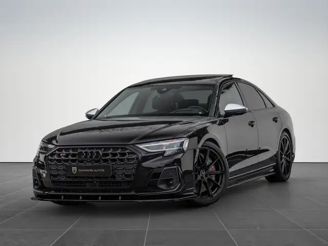 Audi S8 4.0 TFSI 571pk Quattro Keramisch B&O Advanced Nach