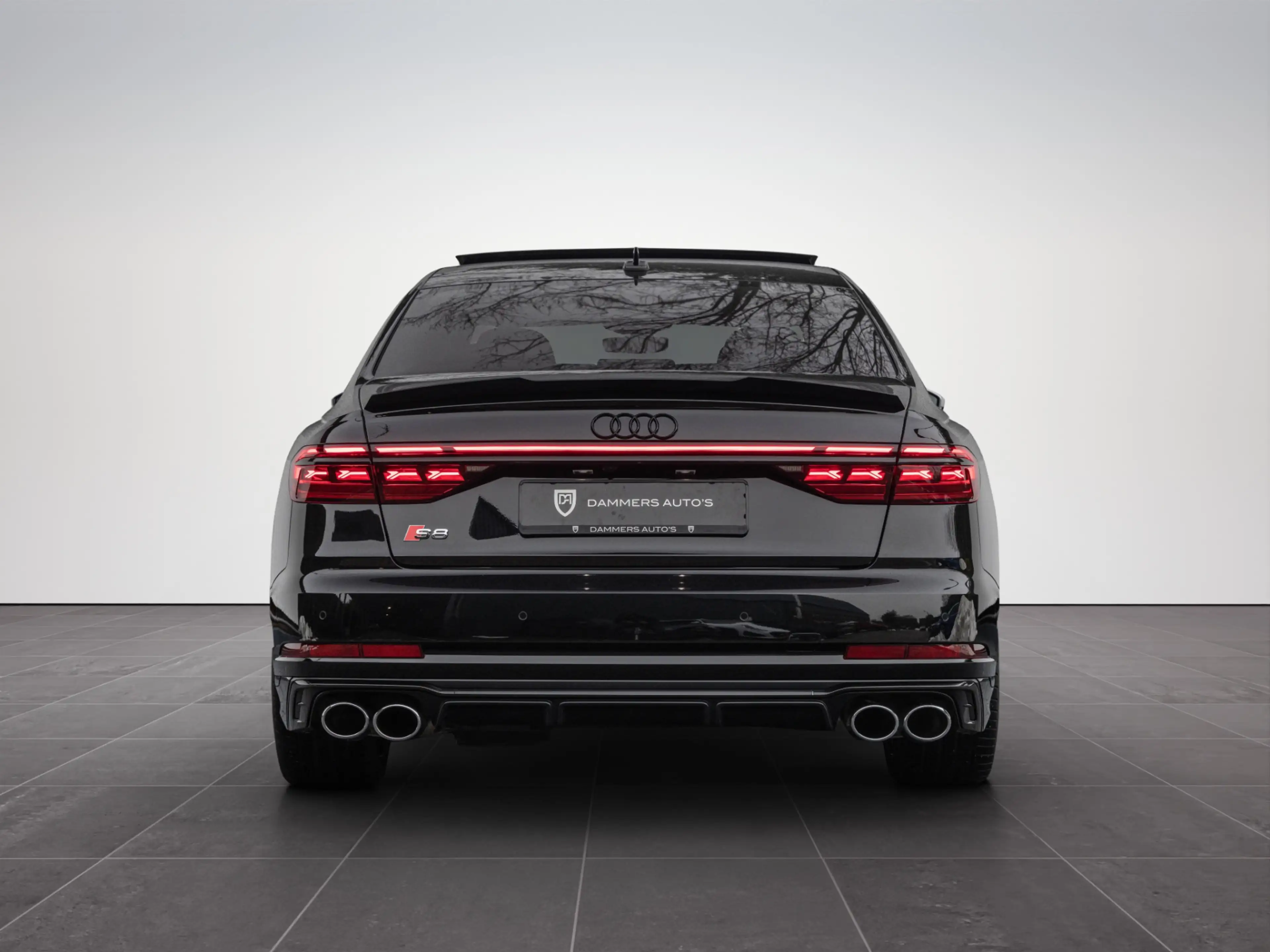 Audi S8 4.0 TFSI 571pk Quattro Keramisch B&O Advanced Nach — photo 9