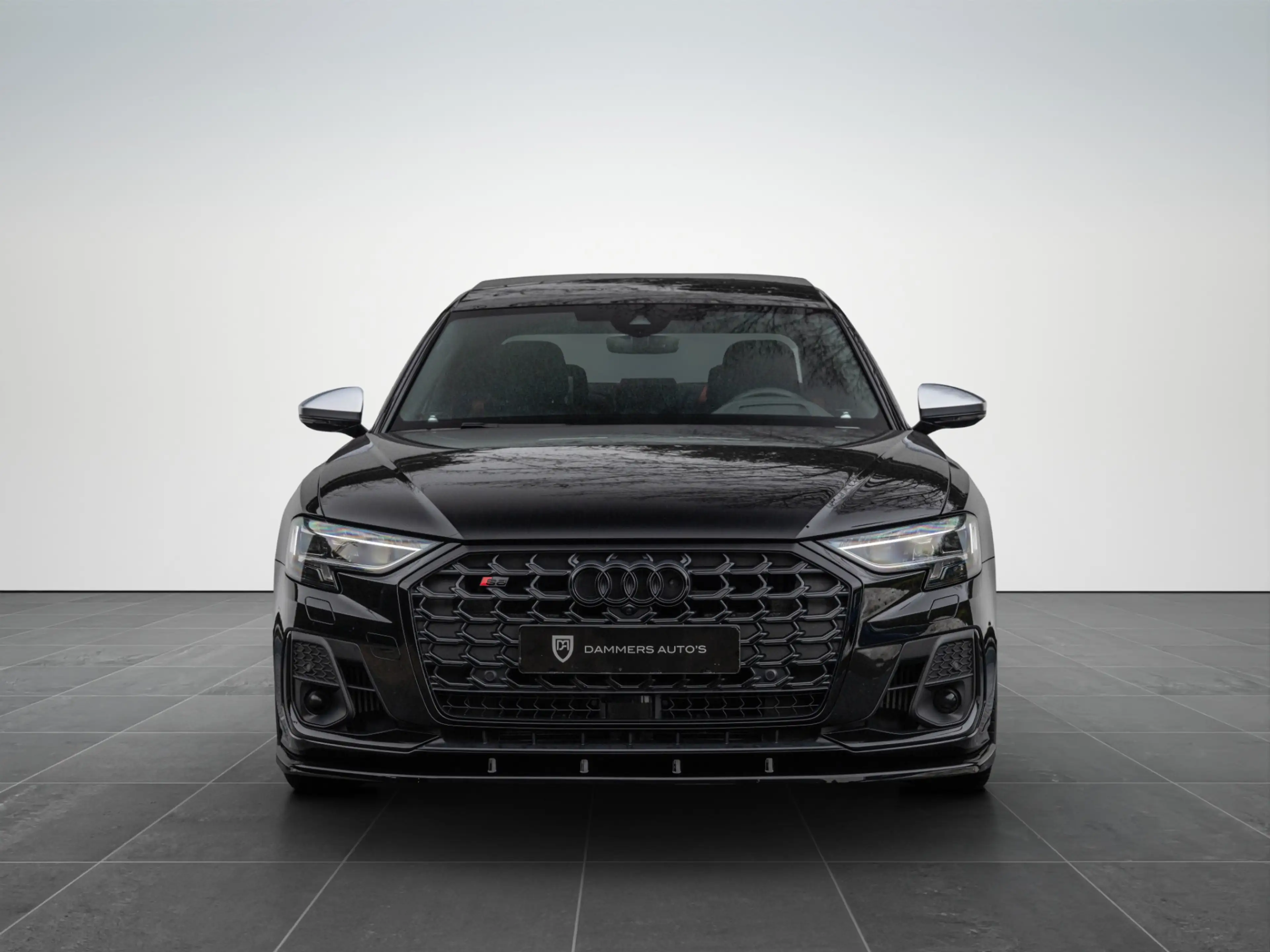 Audi S8 4.0 TFSI 571pk Quattro Keramisch B&O Advanced Nach — photo 8