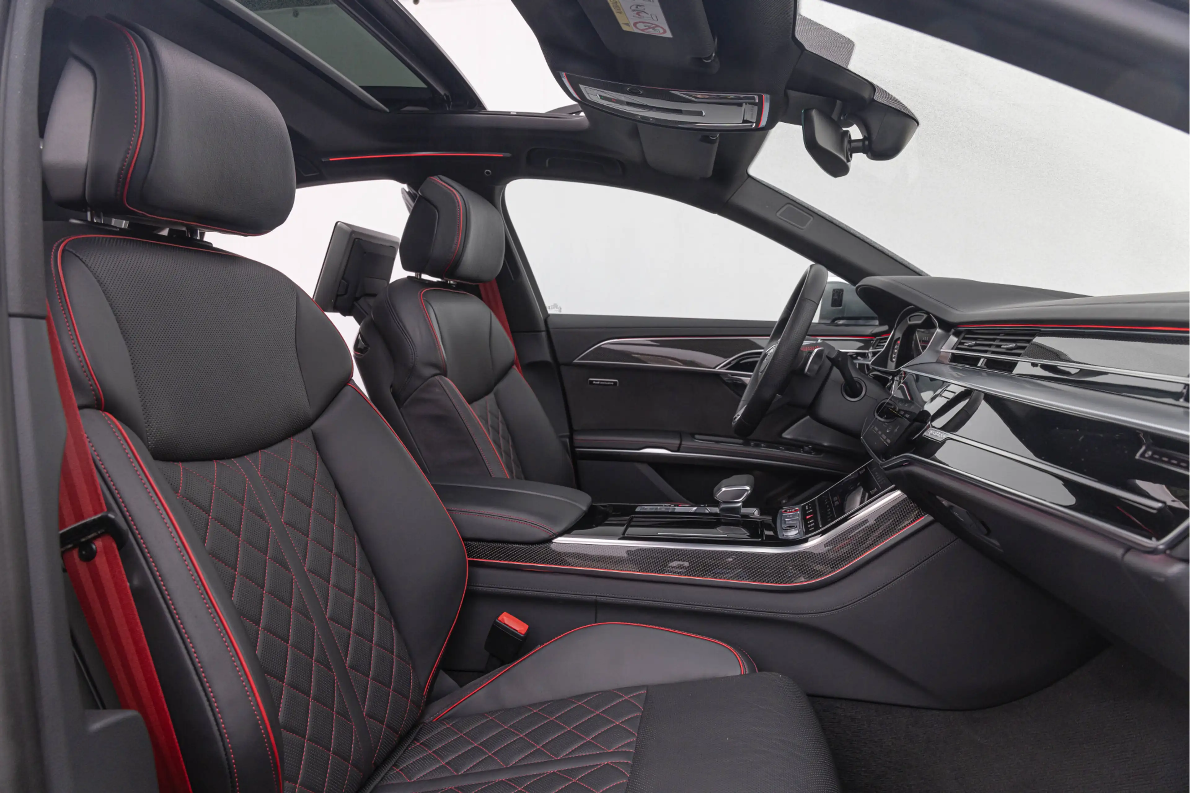 Audi S8 4.0 TFSI 571pk Quattro Keramisch B&O Advanced Nach — photo 4