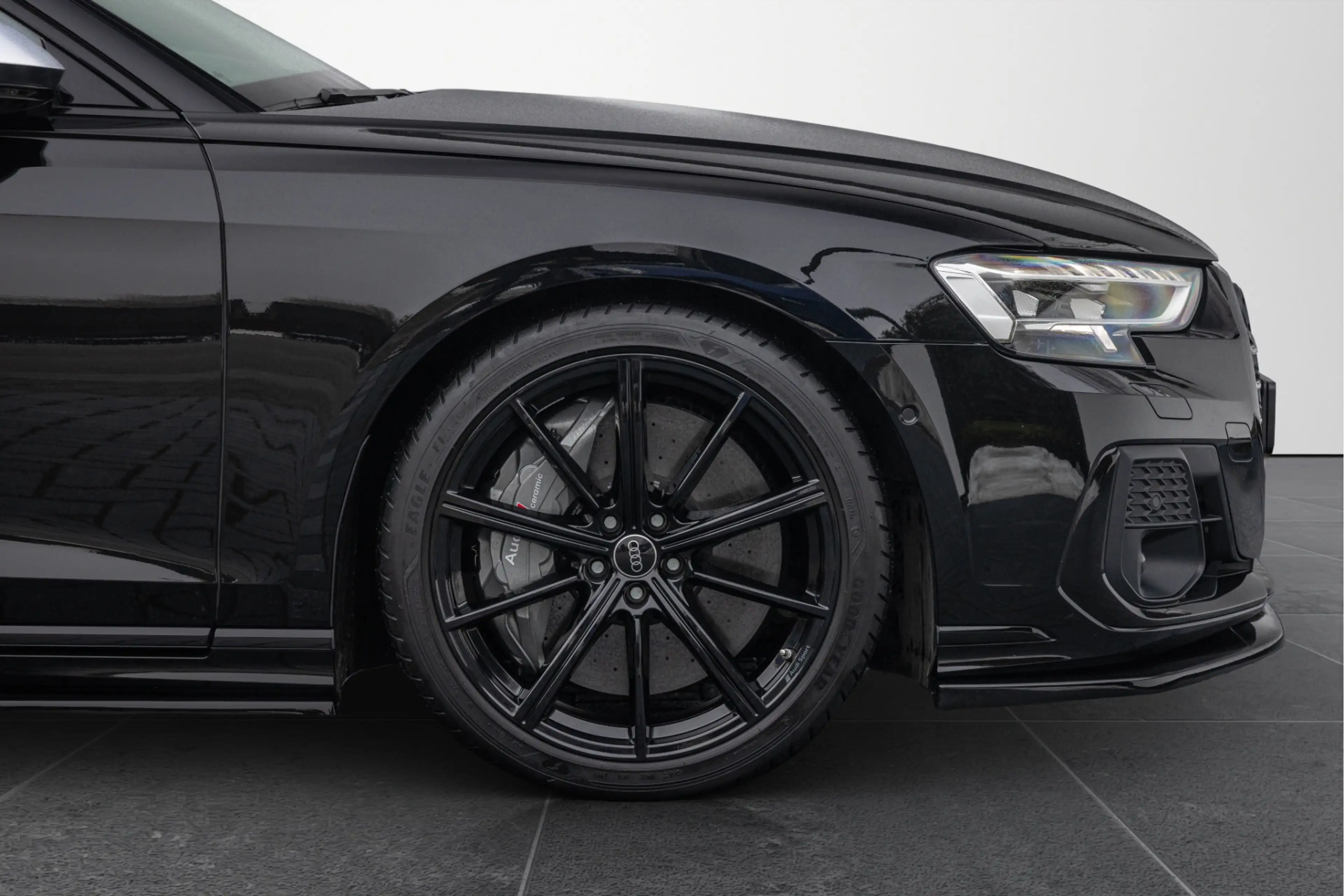 Audi S8 4.0 TFSI 571pk Quattro Keramisch B&O Advanced Nach — photo 11