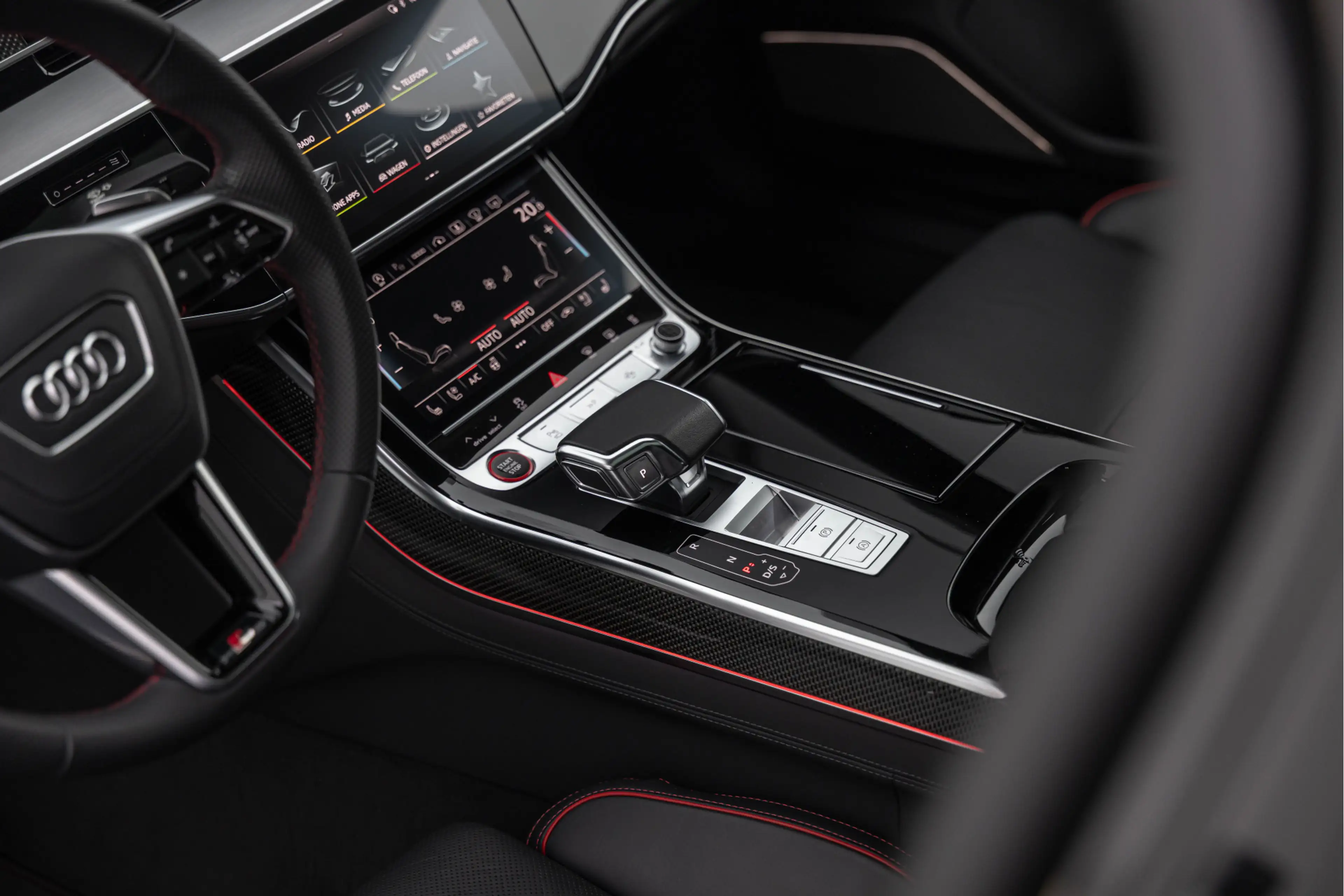 Audi S8 4.0 TFSI 571pk Quattro Keramisch B&O Advanced Nach — photo 7