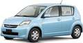 Subaru Justy Justy IV 2007 5p 1.0 bi-fuel Azul - thumbnail 1