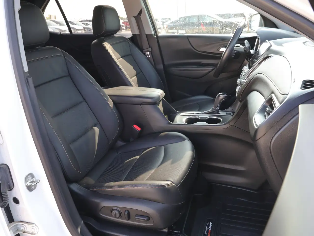 Chevrolet Equinox fotografie Chevrolet Equinox