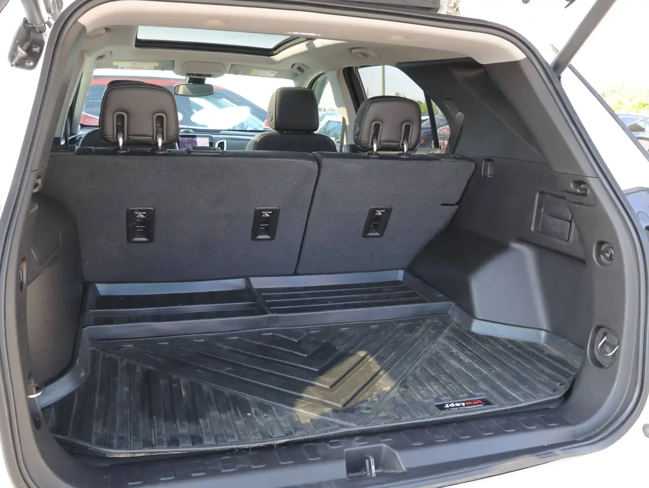 Chevrolet Equinox fotografie Chevrolet Equinox