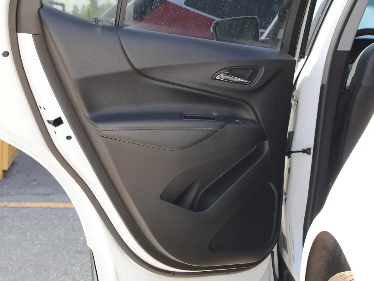 Chevrolet Equinox fotografie Chevrolet Equinox