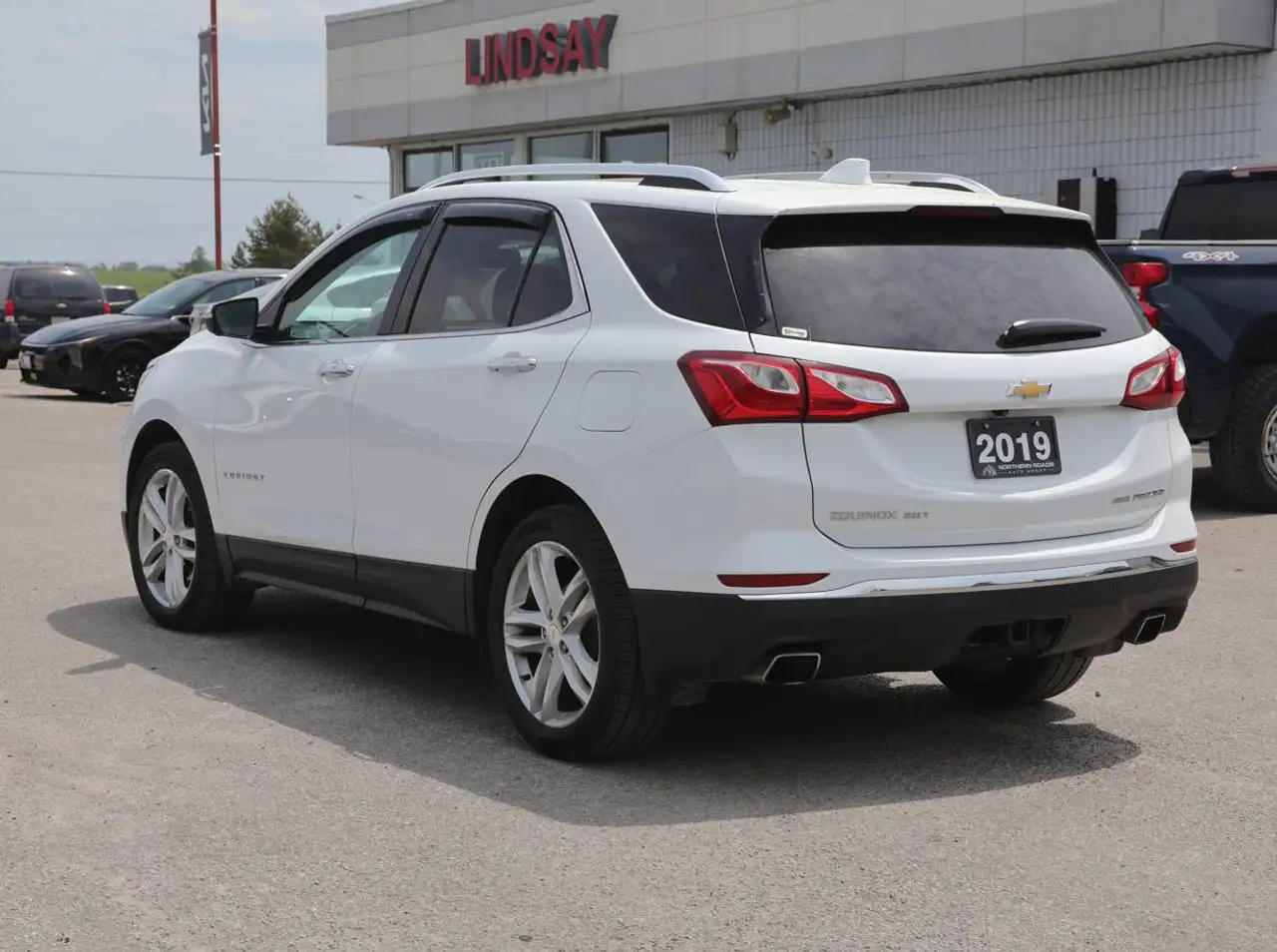 Chevrolet Equinox fotografie Chevrolet Equinox