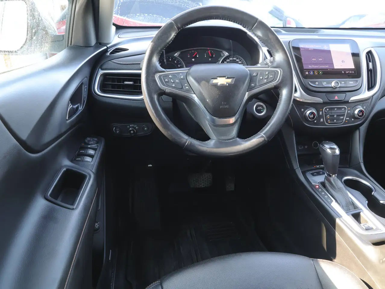 Chevrolet Equinox fotografie Chevrolet Equinox