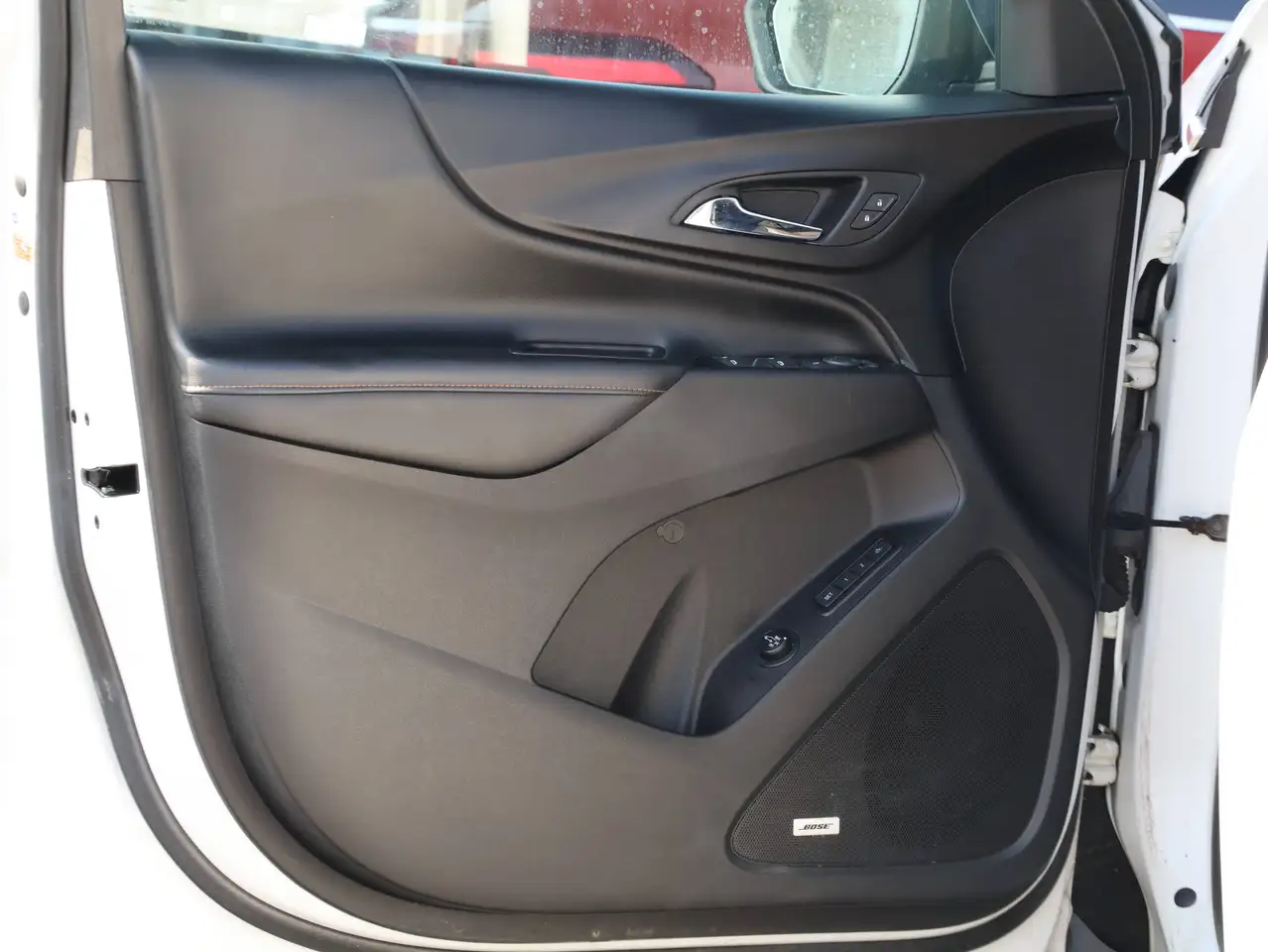 Chevrolet Equinox fotografie Chevrolet Equinox