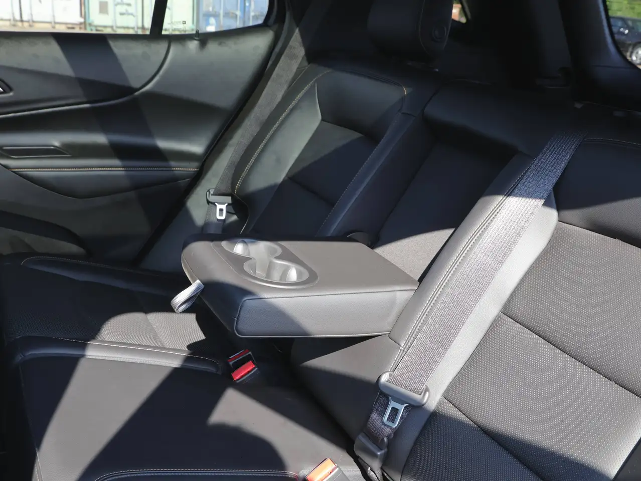 Chevrolet Equinox fotografie Chevrolet Equinox