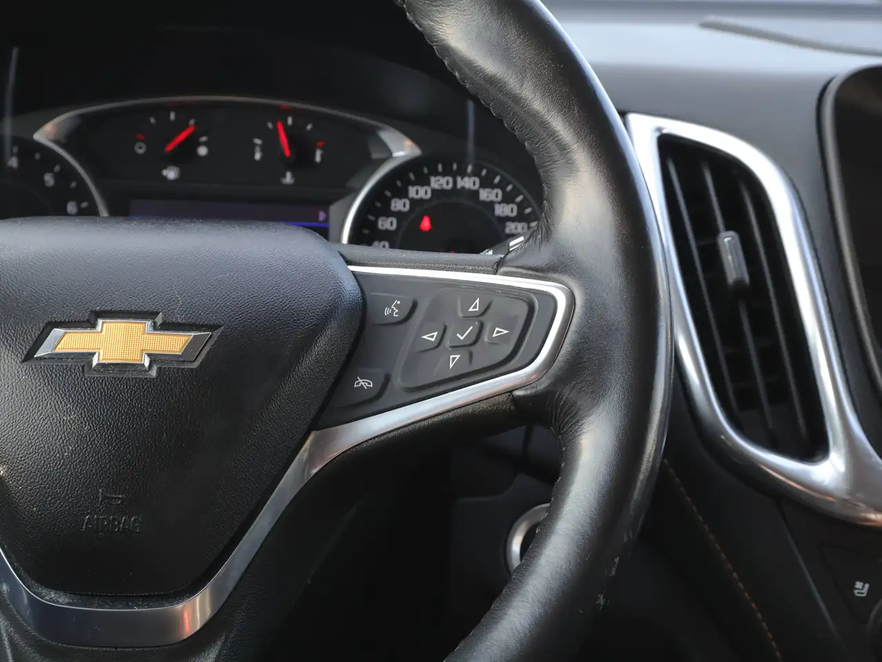 Chevrolet Equinox fotografie Chevrolet Equinox