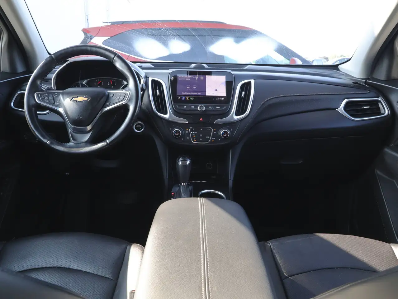 Chevrolet Equinox fotografie Chevrolet Equinox