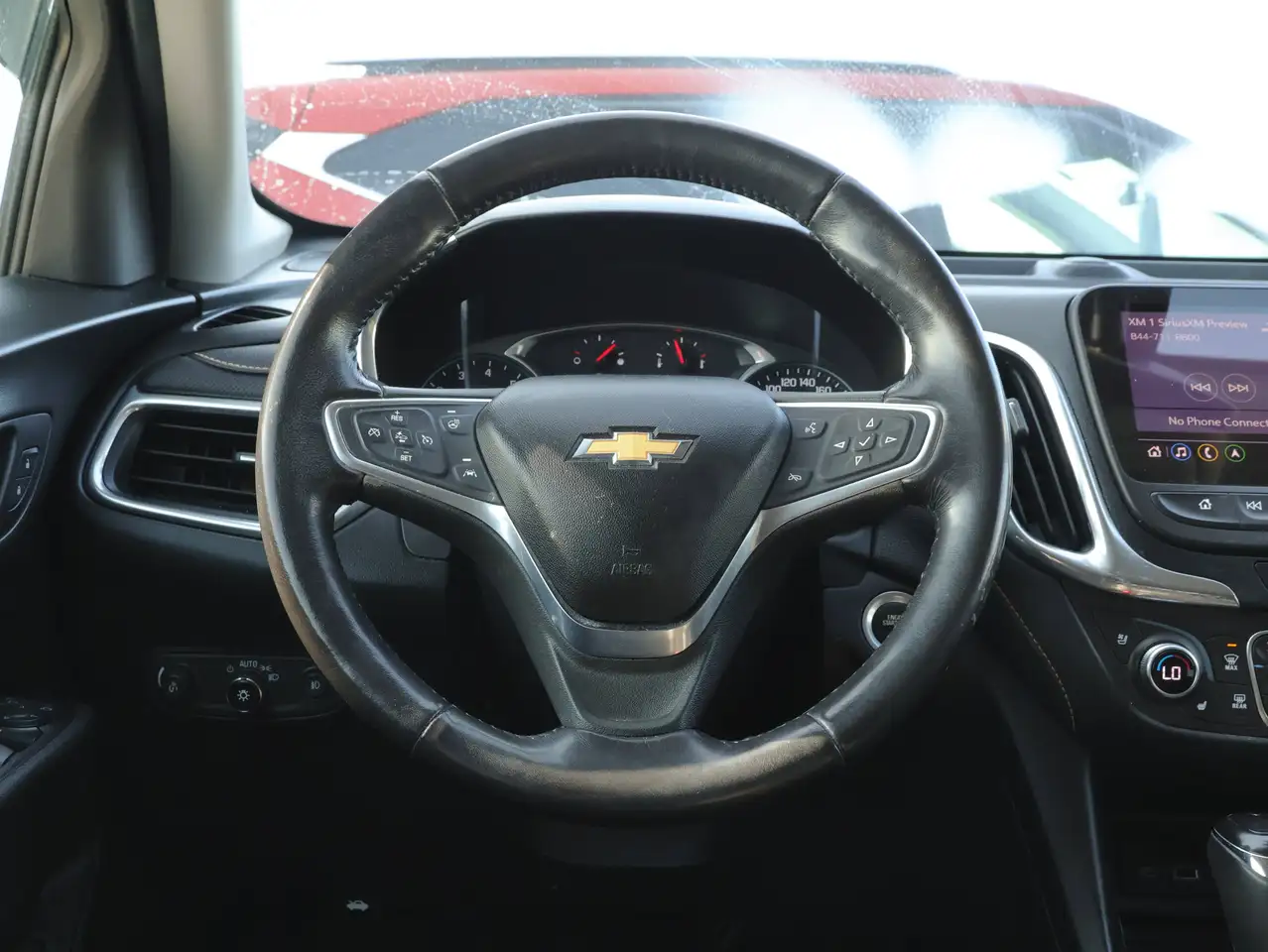 Chevrolet Equinox fotografie Chevrolet Equinox