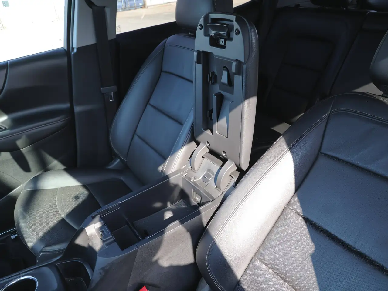 Chevrolet Equinox fotografie Chevrolet Equinox