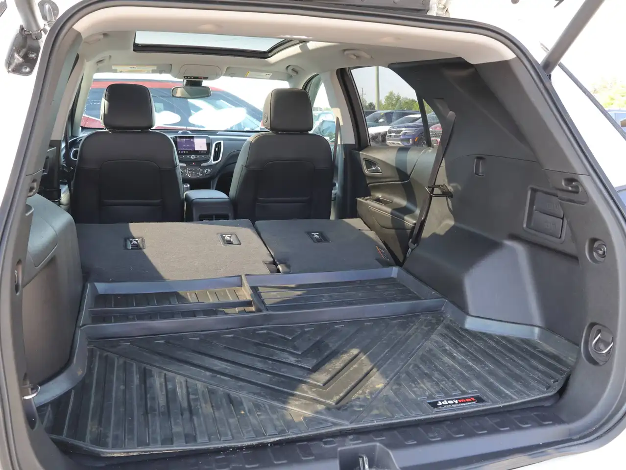 Chevrolet Equinox fotografie Chevrolet Equinox