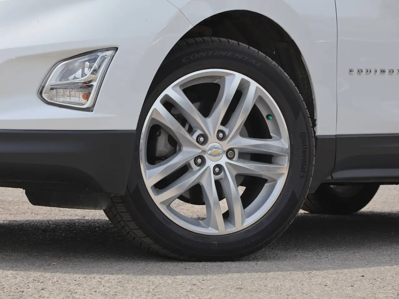 Chevrolet Equinox fotografie Chevrolet Equinox