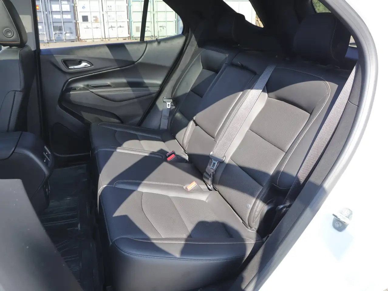 Chevrolet Equinox fotografie Chevrolet Equinox