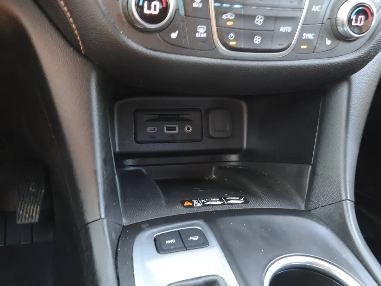 Chevrolet Equinox fotografie Chevrolet Equinox