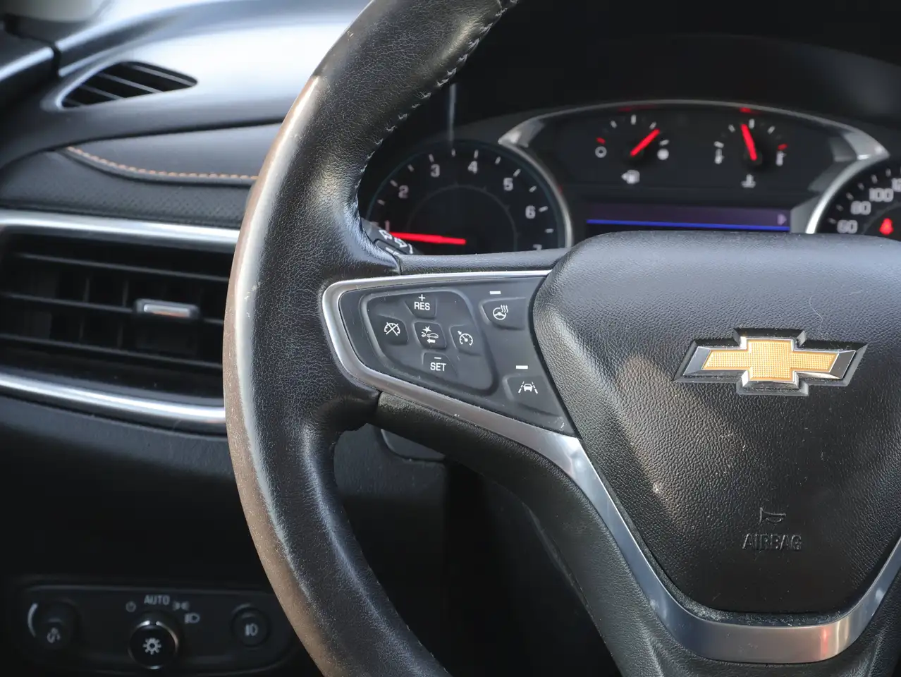 Chevrolet Equinox fotografie Chevrolet Equinox
