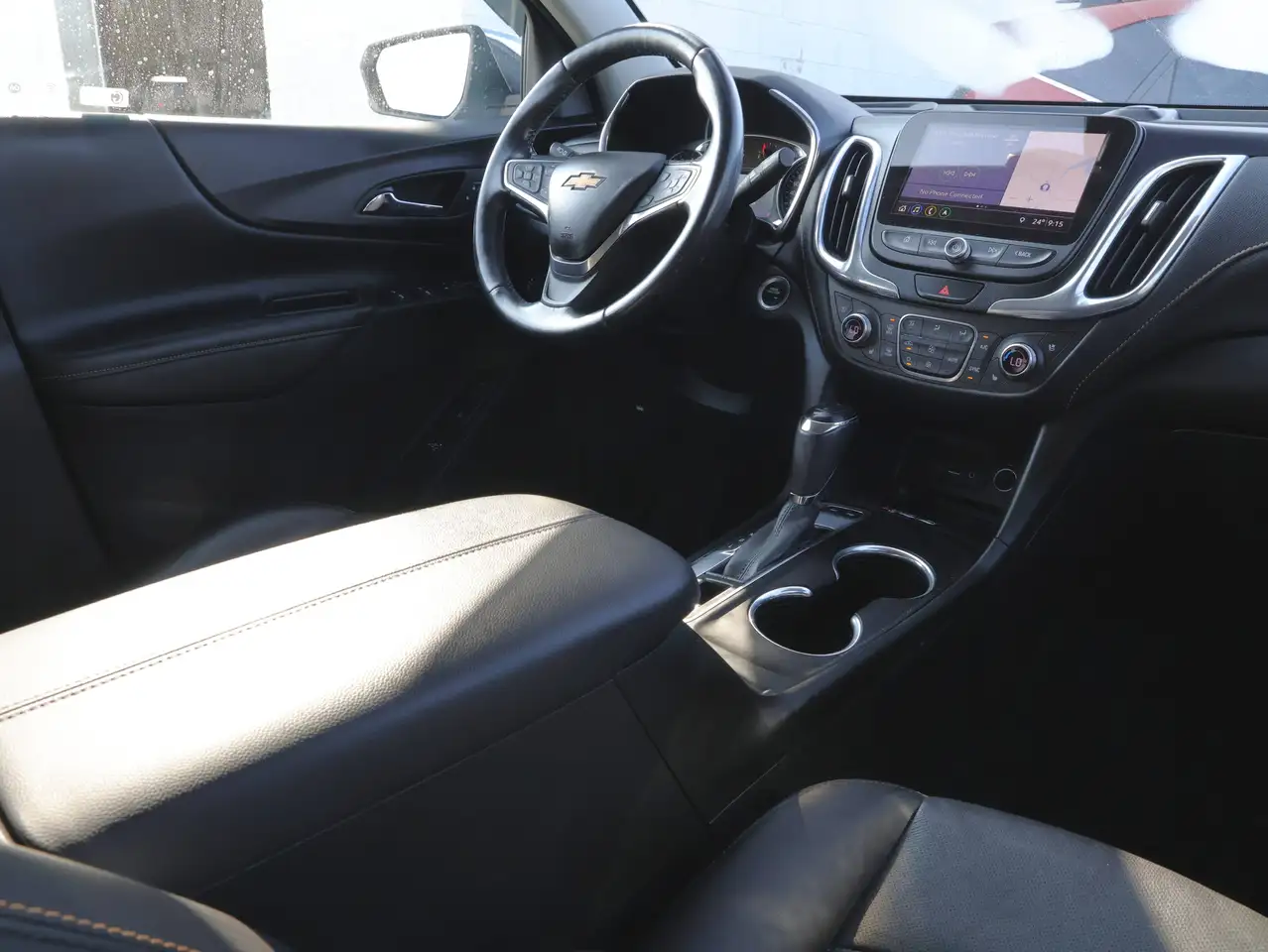 Chevrolet Equinox fotografie Chevrolet Equinox