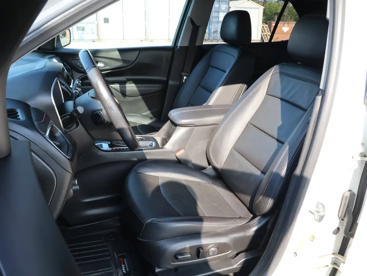 Chevrolet Equinox fotografie Chevrolet Equinox