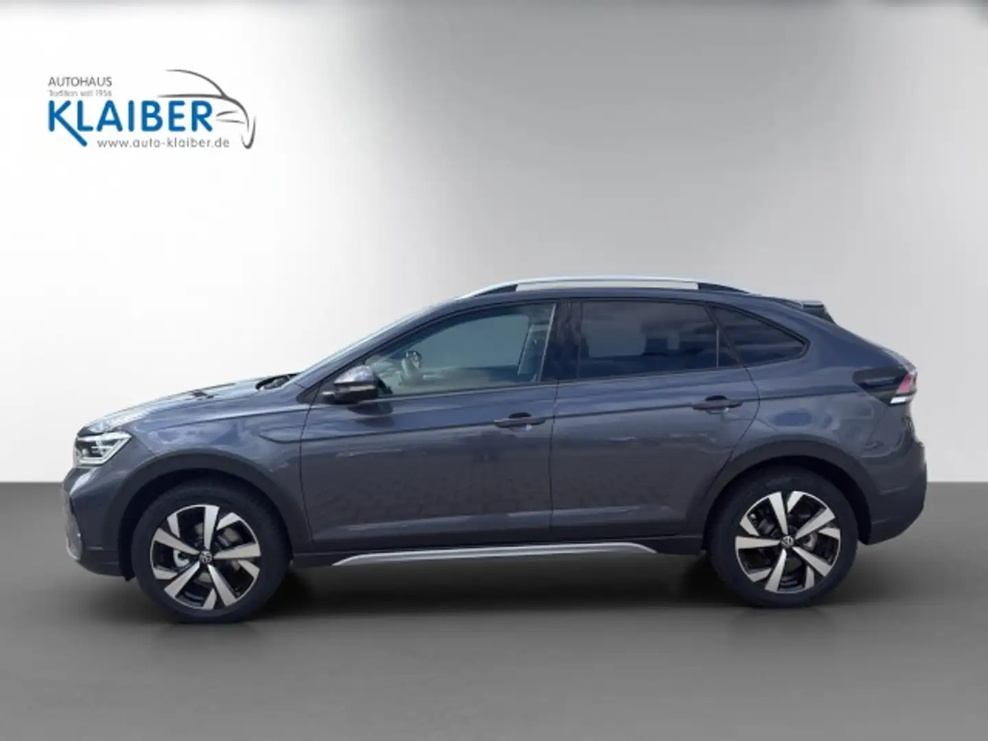 Volkswagen Taigo Style 1.5 l TSI DSG NAVI+LED+KAMERA+AHK+ Klima Gris - 2