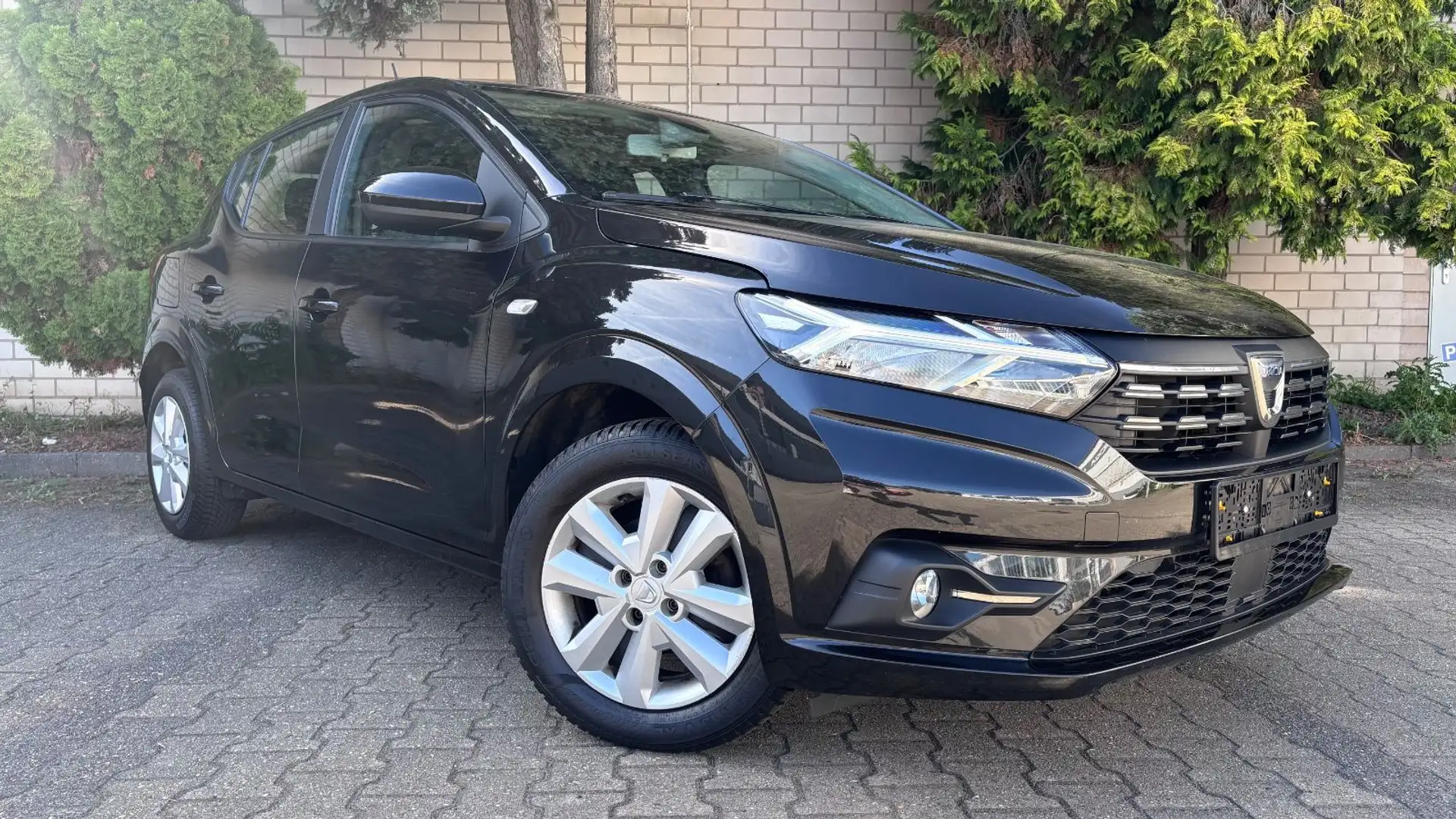Dacia Sandero III Comfort TCe 100 LPG/Benzin / Kamera Noir - 1