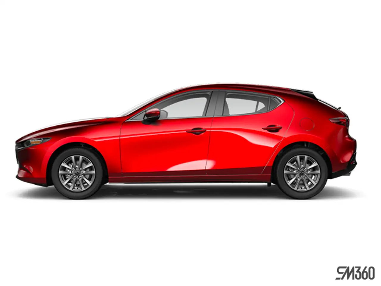Mazda 3 fotografie Mazda 3