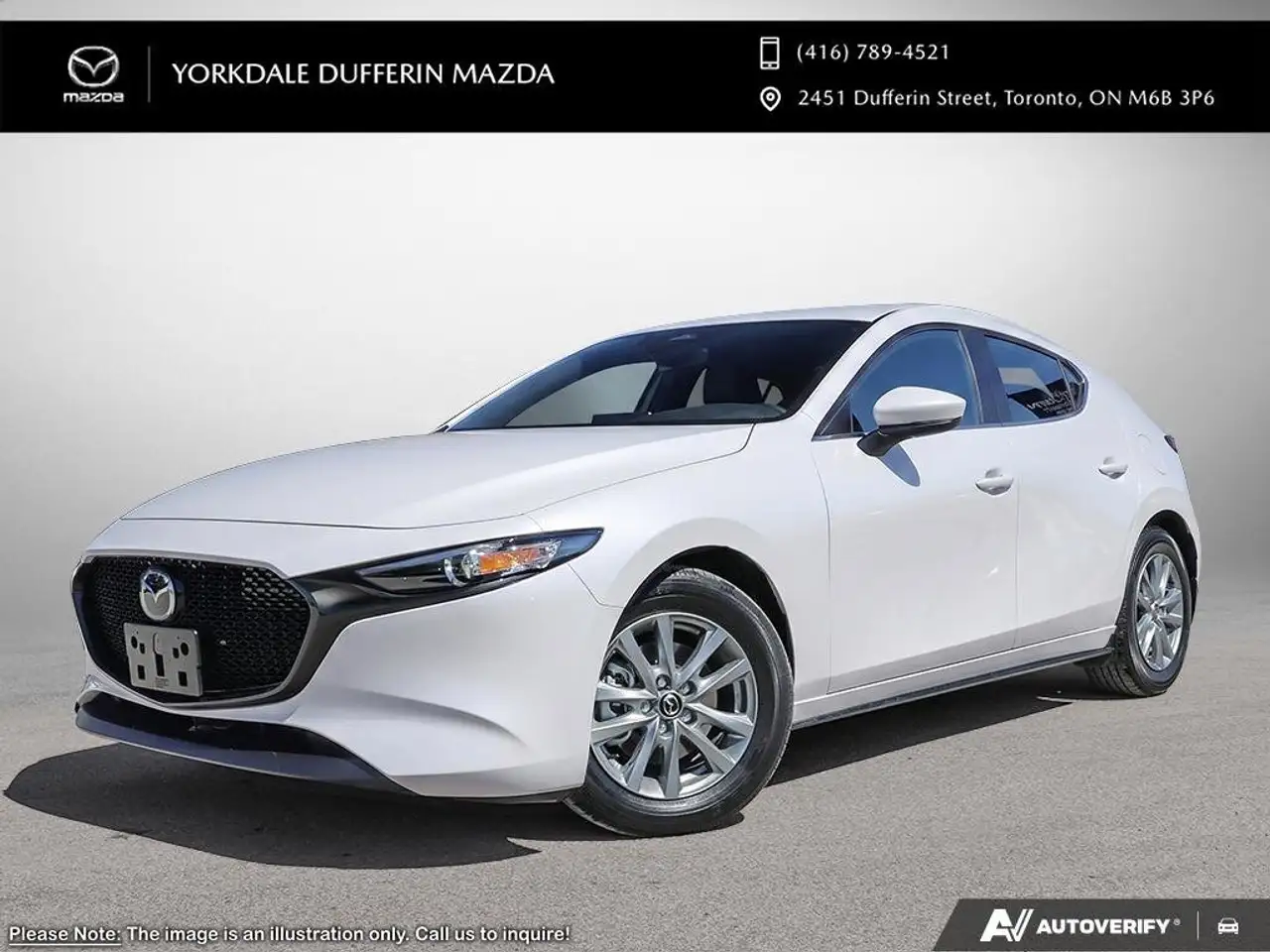 2026 Mazda 3